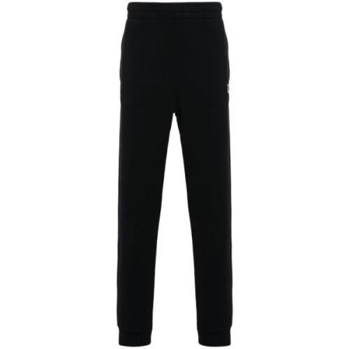 Maison Kitsuné Sweatpants Black, Herr