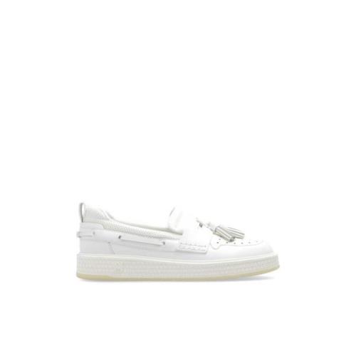 Amiri Ma Tassel loafers White, Herr