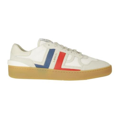 Lanvin Lera Låg Topp Sneakers Multicolor, Herr