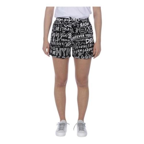 Deha Short Shorts Multicolor, Dam