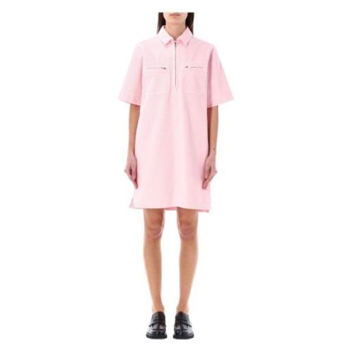 A.p.c. Rosa Mini Klänning Pink, Dam