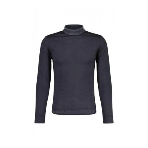 Daniele Fiesoli Turtlenecks Black, Herr