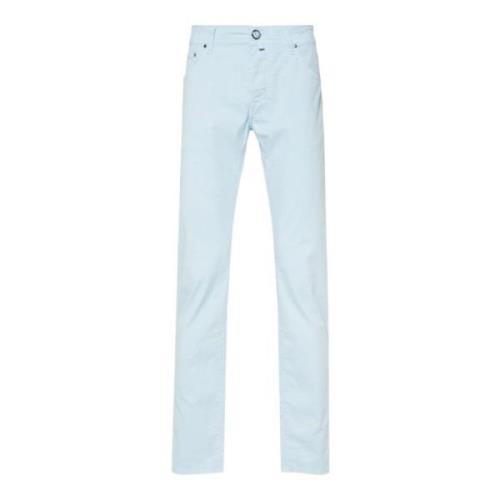 Jacob Cohën Slim-fit Jeans Blue, Herr