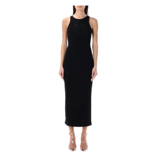 Blumarine Dresses Black, Dam