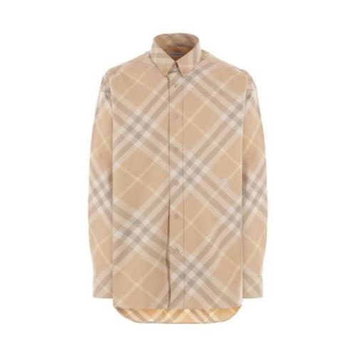 Burberry Blouses Shirts Multicolor, Herr