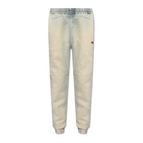 Diesel D-Lab jeans Blue, Herr