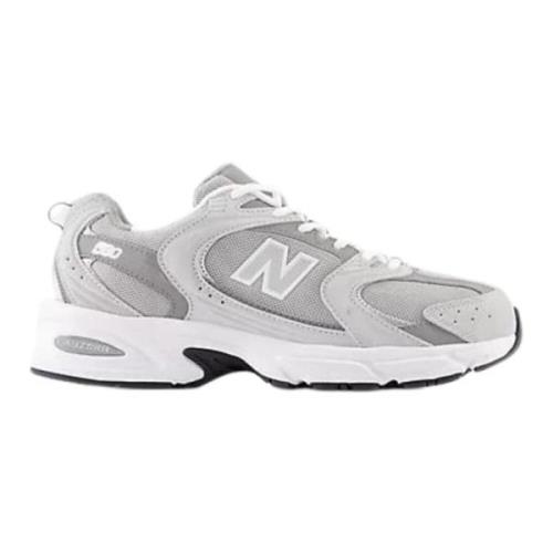 New Balance Raincloud Sneaker med Abzorb Dämpning Gray, Dam