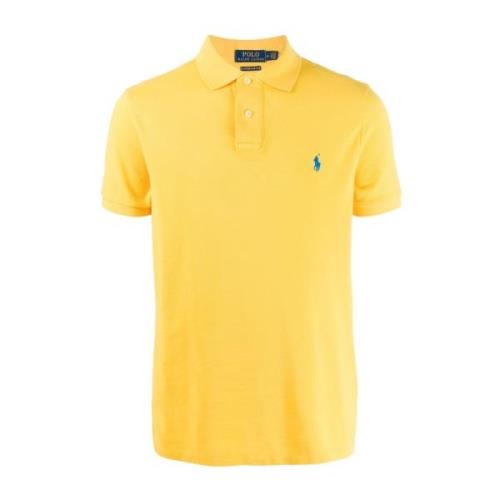 Polo Ralph Lauren Pikétröja Yellow, Herr