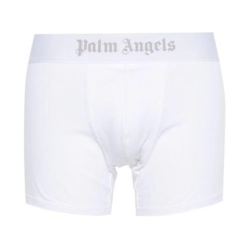 Palm Angels Bottoms White, Herr