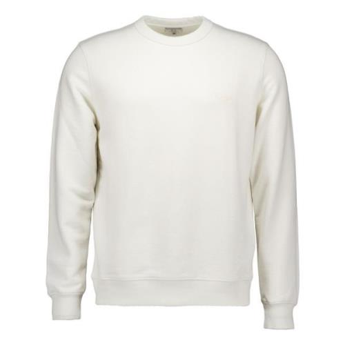 Woolrich Sweatshirts Beige, Herr