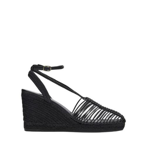 Lottusse Edit Sandals Destalonado Black, Dam