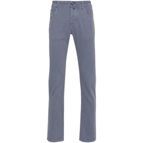 Jacob Cohën Slim-fit Jeans Blue, Herr