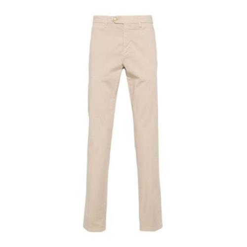 Canali Chinos Beige, Herr