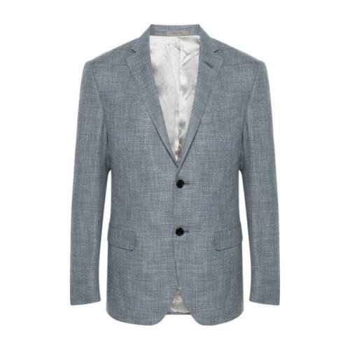 Corneliani Blazers Blue, Herr