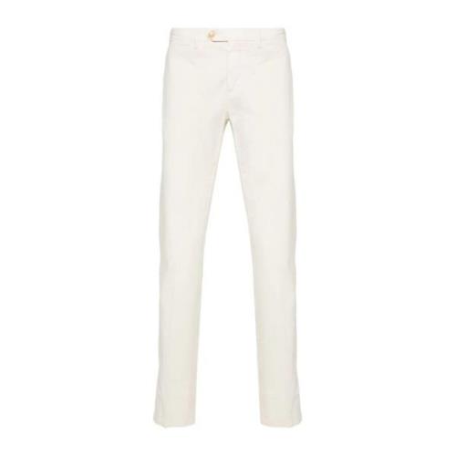 Canali Chinos White, Herr