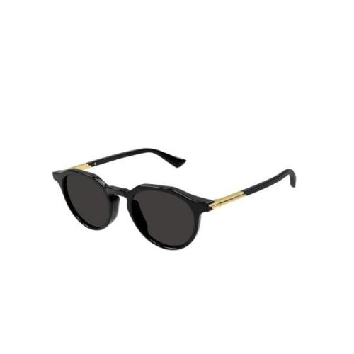 Bottega Veneta Sunglasses Black, Unisex