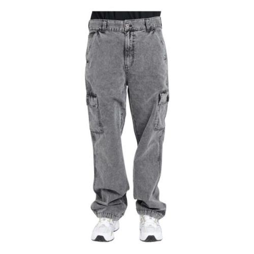 Dickies Jeans Gray, Herr