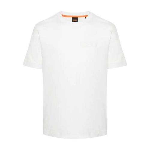 Hugo Boss T-Shirts White, Herr