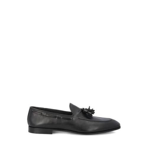 Church's Loafers Black, Herr