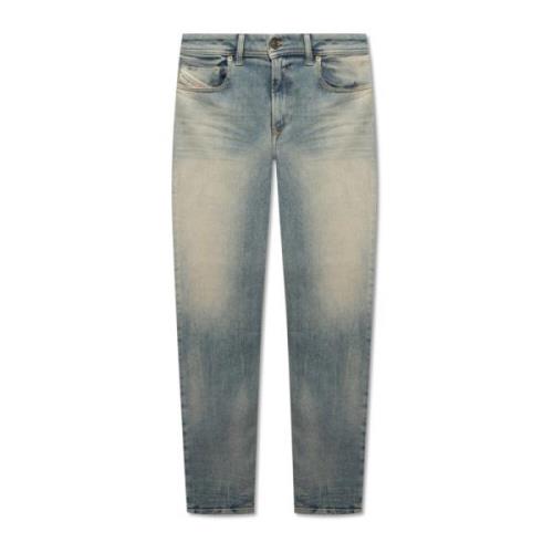 Diesel 1979 Sleenker jeans Blue, Herr