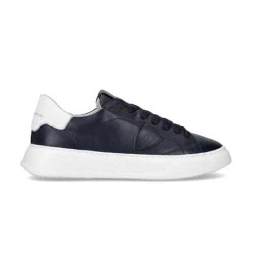 Philippe Model Sneakers Black, Herr