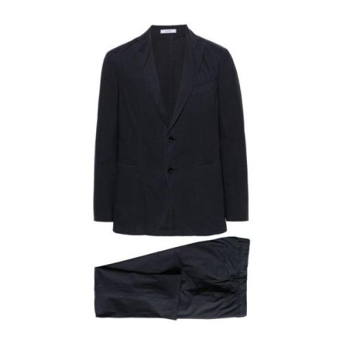 Boglioli Formal Blazers Blue, Herr