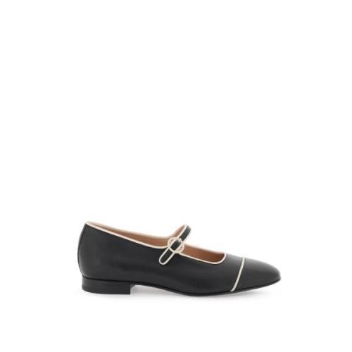 Carel Ballerinas Black, Dam