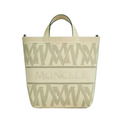 Moncler Handbags Beige, Dam