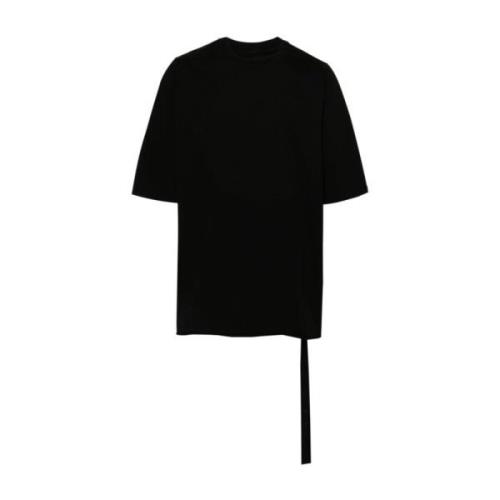 Rick Owens T-Shirts Black, Herr