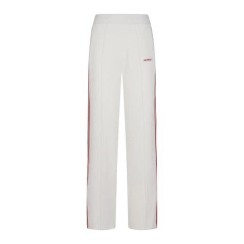 Autry Sweatpants White, Dam