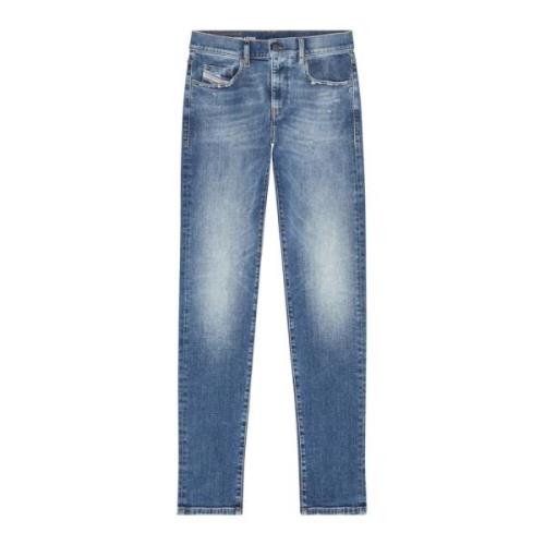 Diesel Jeans Blue, Herr