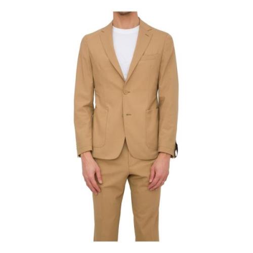 Hugo Boss Blazers Beige, Herr