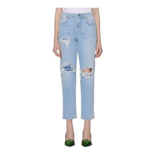 John Richmond Jeans Blue, Dam