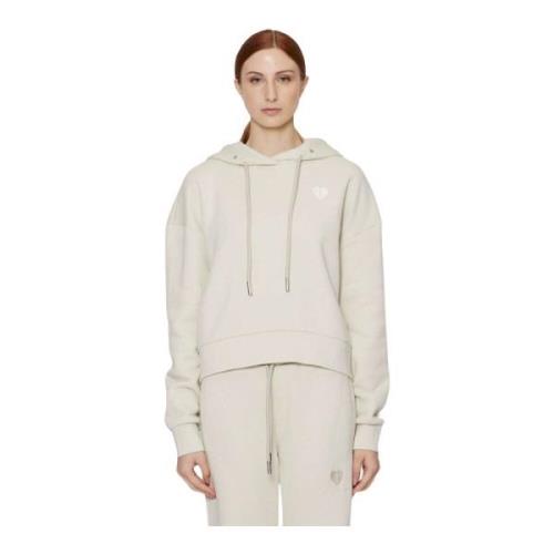 John Richmond Hoodies Beige, Dam