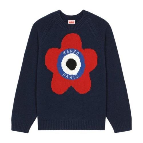 Kenzo Knitwear Multicolor, Herr