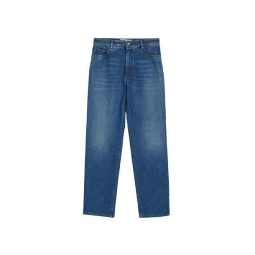 Max Mara Jeans Blue, Dam