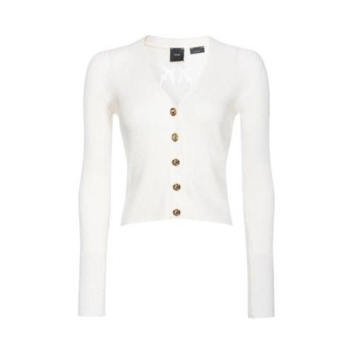 Pinko Cardigans White, Dam