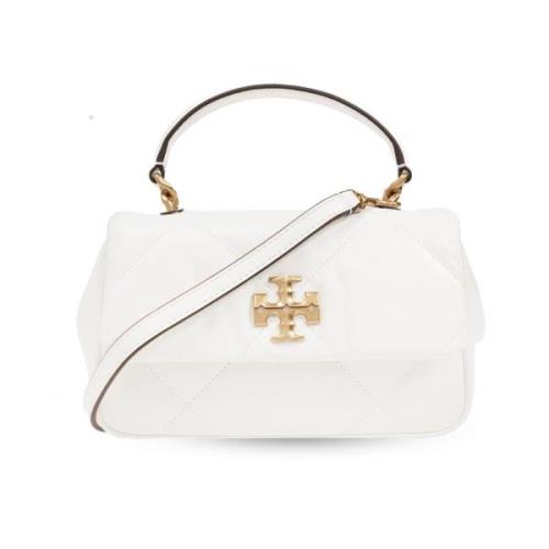 Tory Burch Kira Diamantväska White, Dam