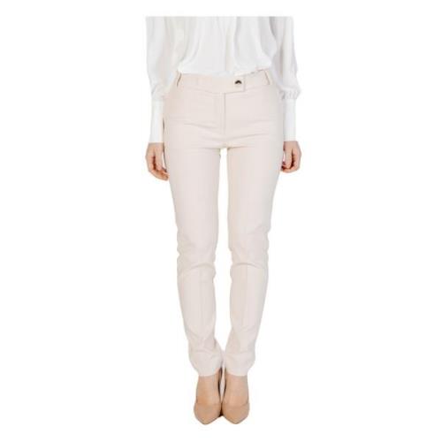 Rinascimento Trousers Beige, Dam