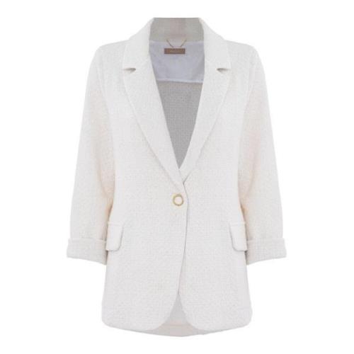 Kocca Blazers White, Dam