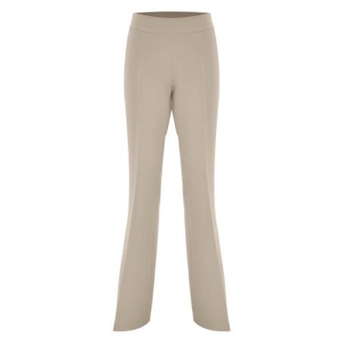 Kocca Suit Trousers Beige, Dam