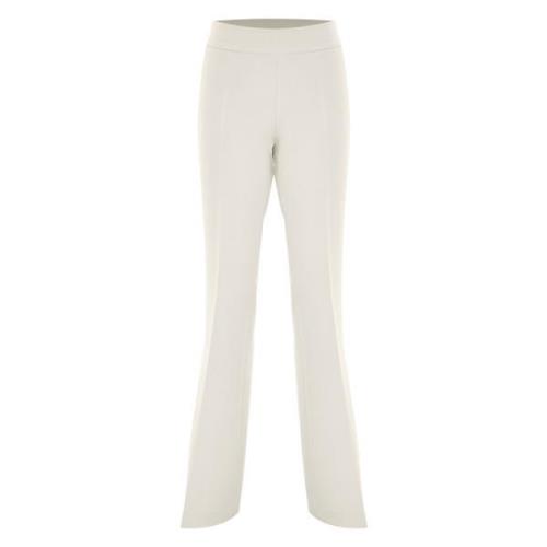 Kocca Suit Trousers White, Dam