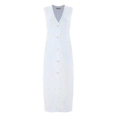 Kocca Maxi Dresses White, Dam