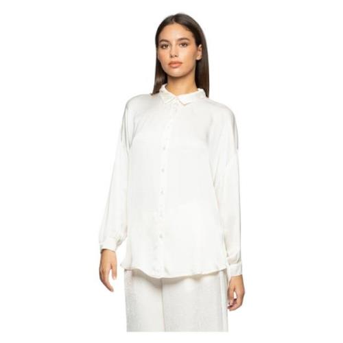 Kocca Shirts White, Dam