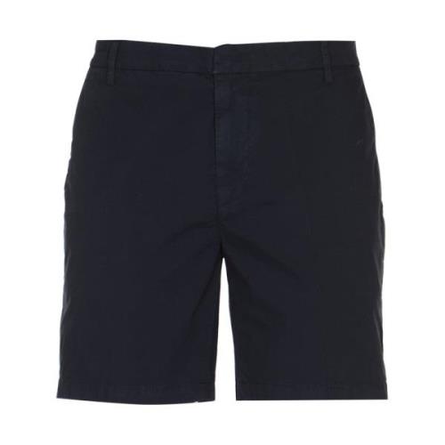 Dondup Casual Shorts Blue, Herr