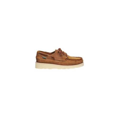 Sebago Shoes Brown, Herr