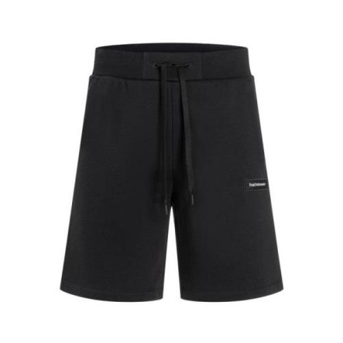 Peak Performance Casual Shorts Black, Herr