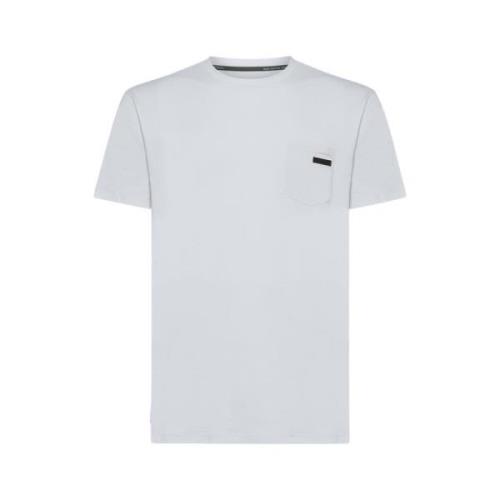 RRD Vit Fick T-Shirt Revo Bianca White, Herr