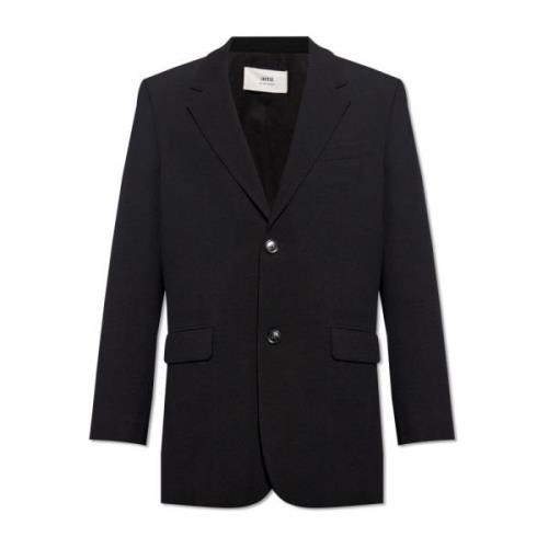 Ami Paris Ylleblazer Black, Herr