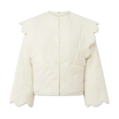 Nué Notes Down Jackets White, Dam